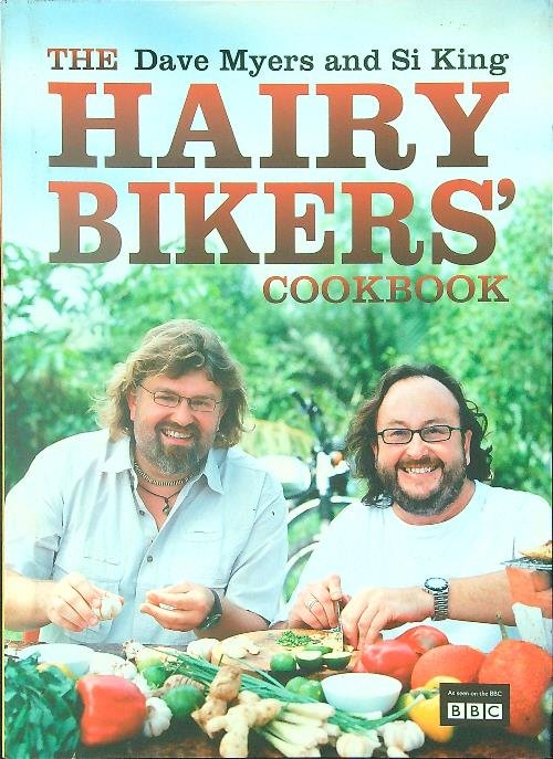 The Hairy Bikers Cookbook