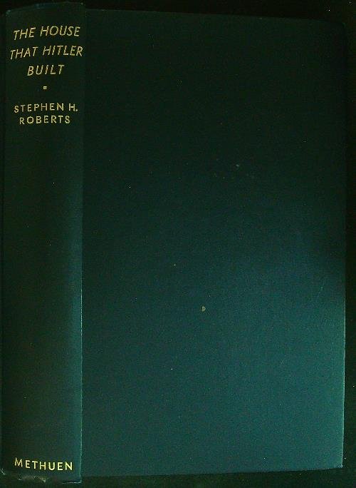 The house that Hitler built