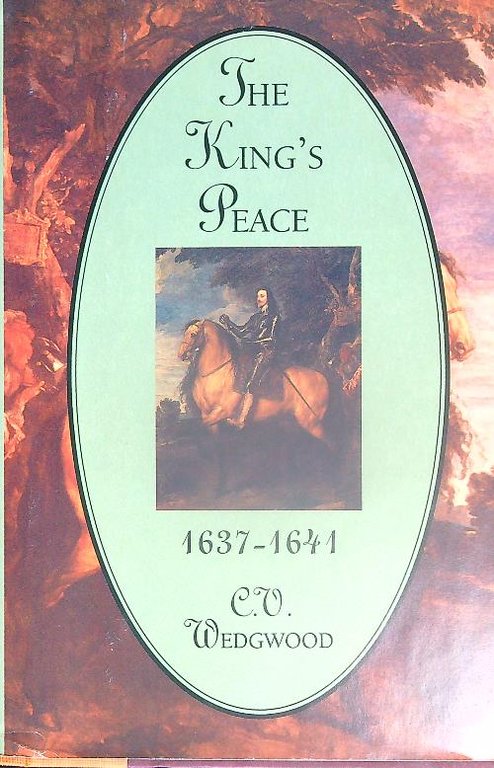The King's peace 1637-1641