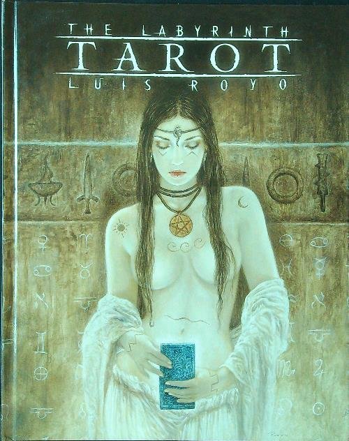 The Labyrinth Tarot | Immagine principale