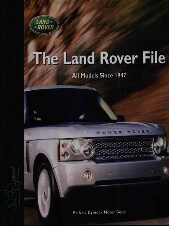The Land Rover File