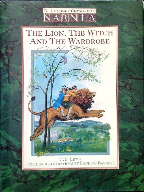 The Lion, The Witch and The Wardrobe
