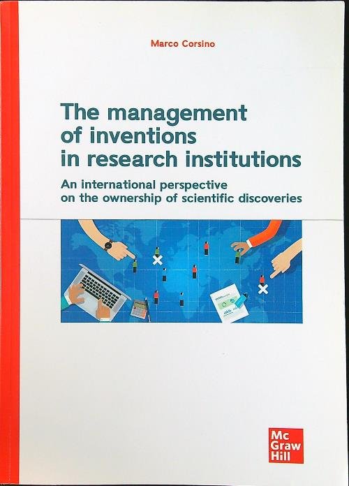 The management of inventions in research institutions
