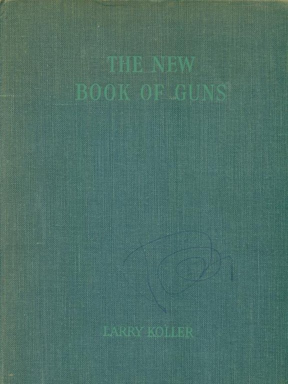 The New Book of Guns