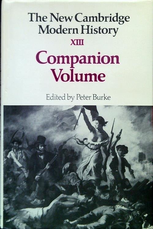The New Cambridge Modern History XIII Companion Volume
