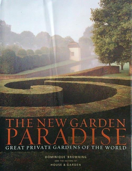 The new garden paradise