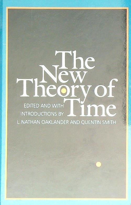 The New Theory of Time | Immagine principale