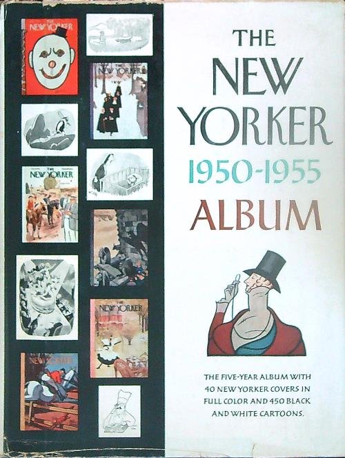 The New Yorker Album: 1950-1955 | Immagine principale