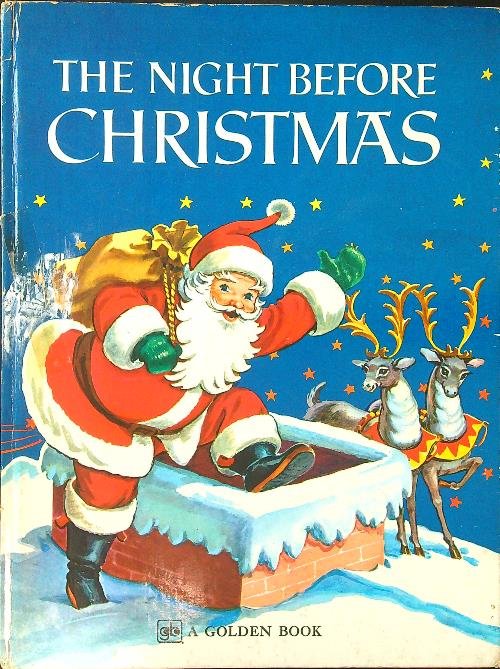 The Night Before Christmas | Immagine principale