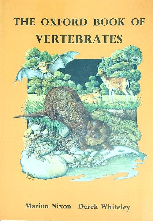 The Oxford Book of Vertebrates