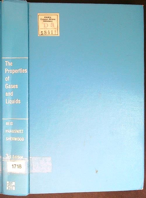 The properties of Gases and liquids