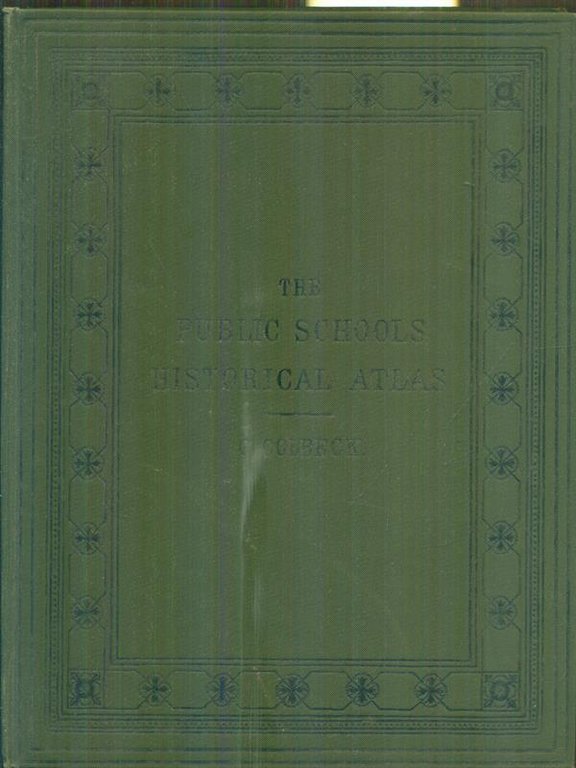 The public school historical atlas