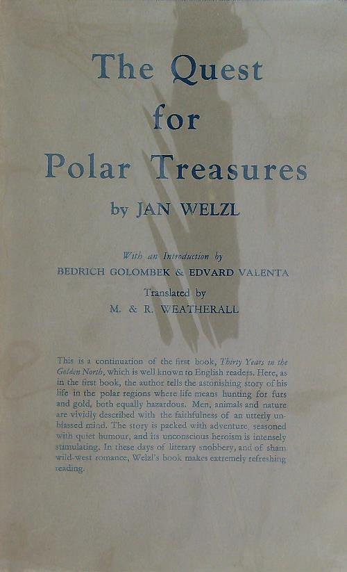 The Quest for Polar Treasures