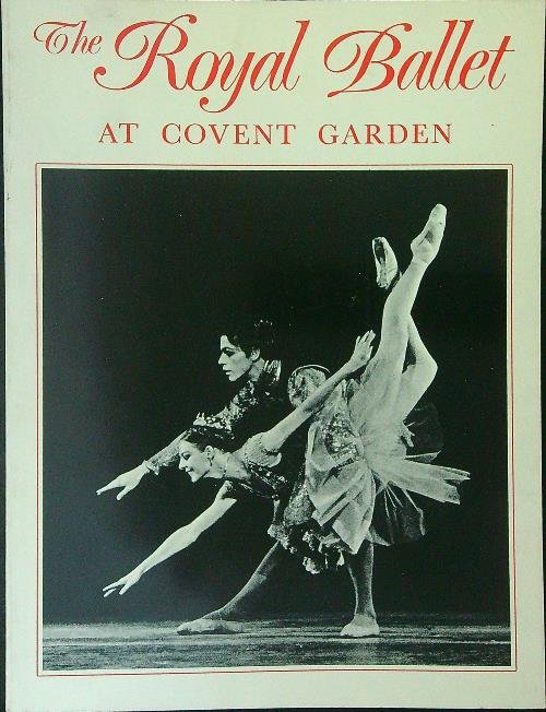 The Royal Ballet at covent garden | Immagine principale