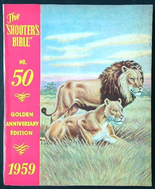 The Shooter's Bible n. 50/1959 | Immagine principale