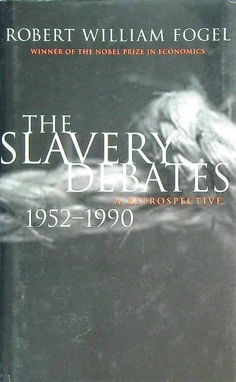 The slavery debates 1952-1990 | Immagine Gallery 2