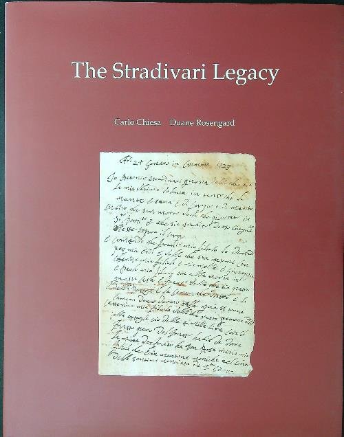 The Stradivari Legacy