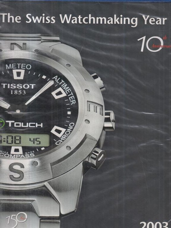 The swiss watchmaking year