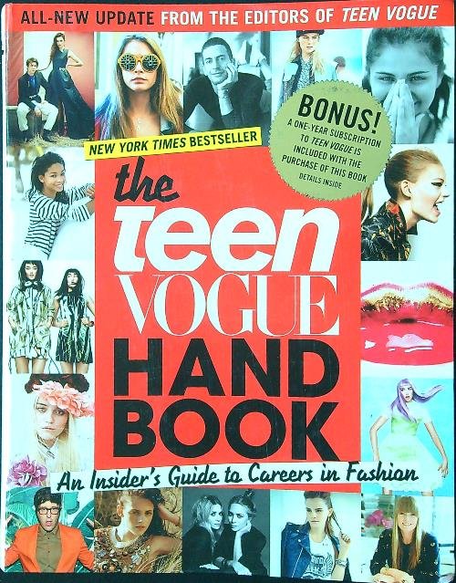 The Teen Vogue Handbook: An Insider's Guide to Careers in …