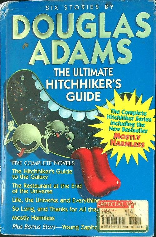 The Ultimate Hitchhiker's Guide