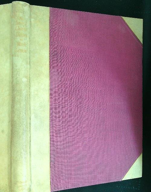 The unpublished letters of Charles Dickens to Mark Lemon