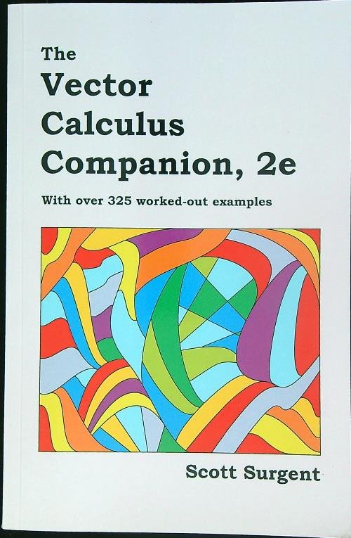 The Vector Calculus Companion, 2e | Immagine principale