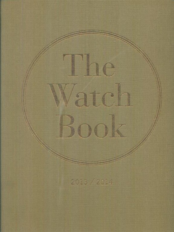 The watch book 2013-2014