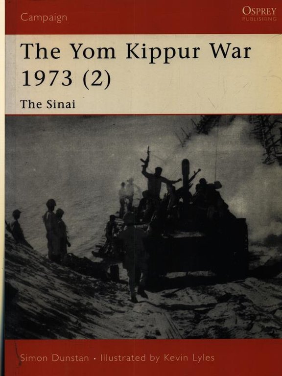 The Yom Kippur War 1973 (2) | Immagine Gallery 2