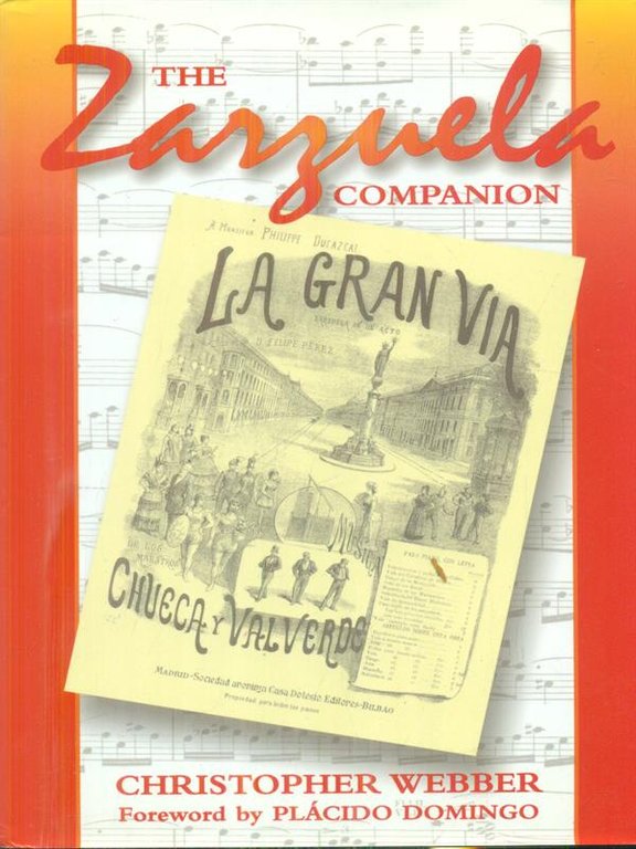 The Zarzuela companion