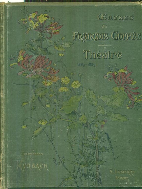 Theatre 1869-1889
