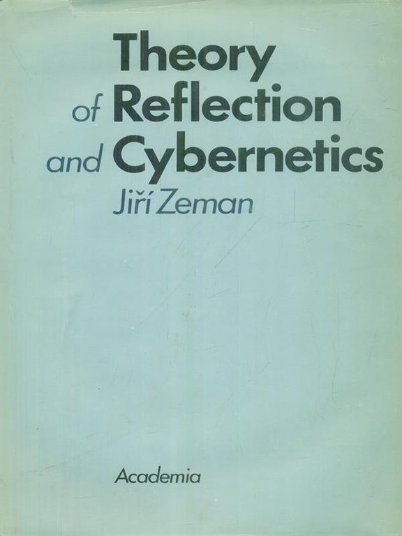 Theory of reflection and cybernetics