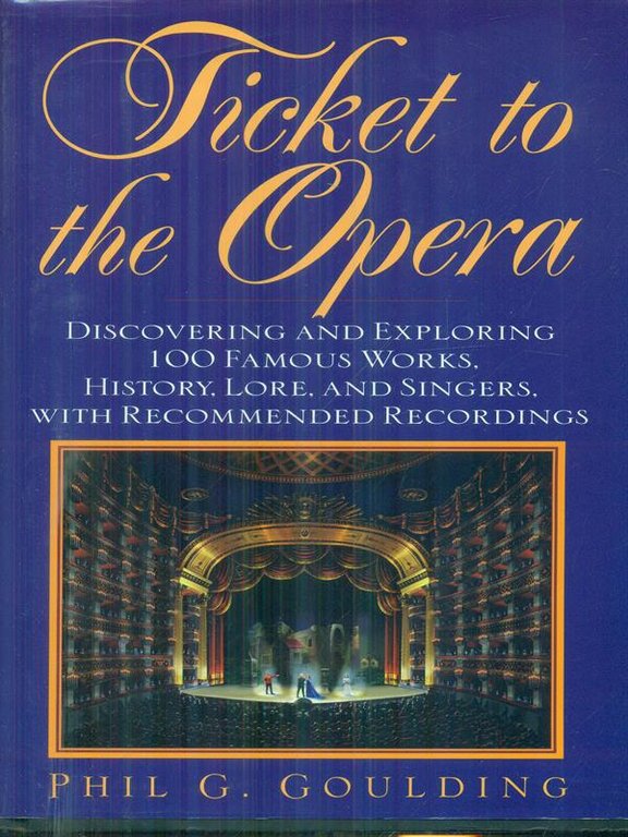 Ticket to the Opera