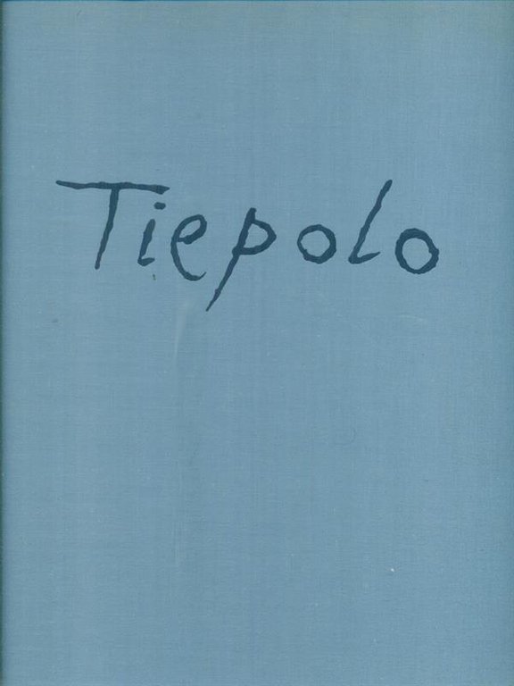 Tiepolo Acqueforti