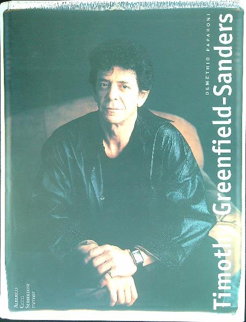 Timothy Greenfield-Sanders