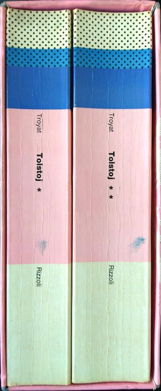 Tolstoj 2 voll