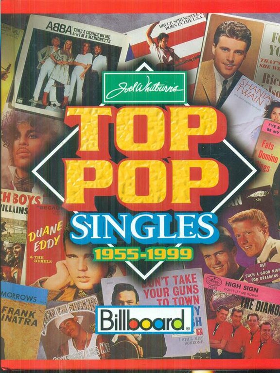 Top pop singles 1955-1999
