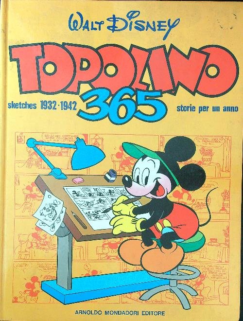 Topolino 365 storie per un anno