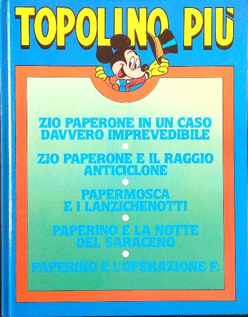 Topolino piu'