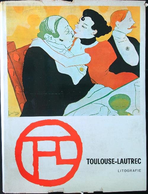 Toulouse-Lautrec: litografie