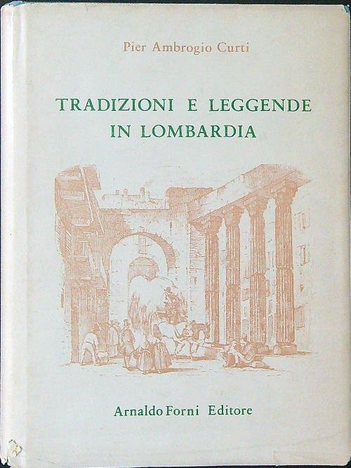 Tradizioni e leggende in Lombardia III-IV