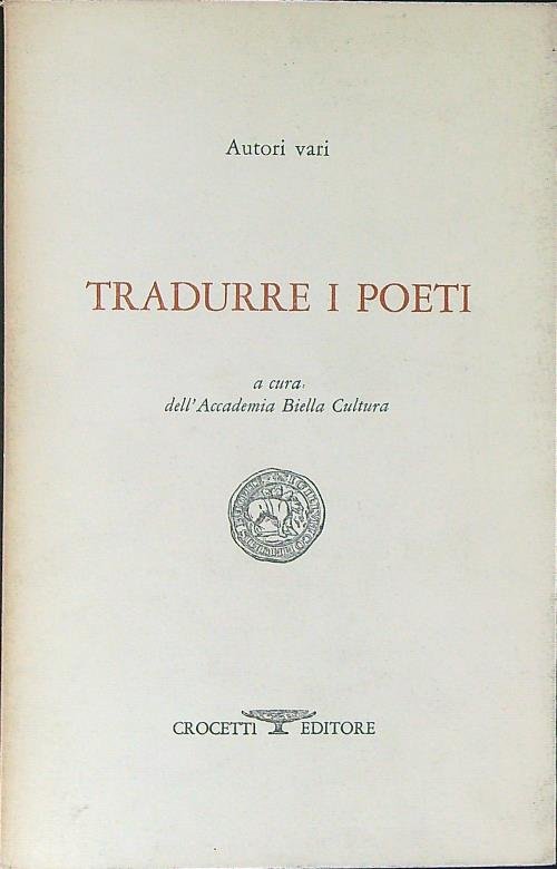 Tradurre i poeti