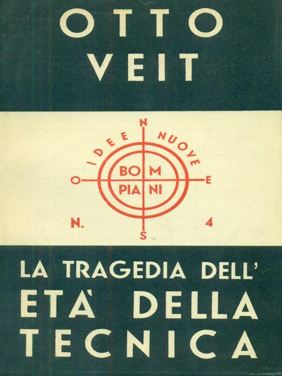 Tragedia dell'età della tecnica
