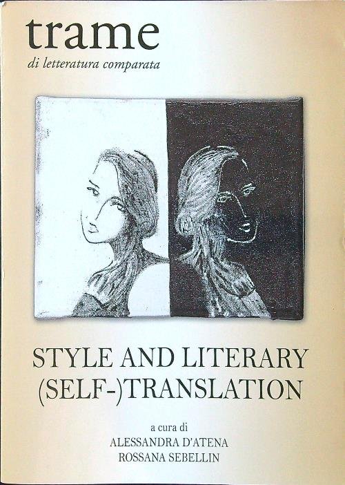 Trame di letteratura comparata n. 6/gennaio-dicembre 2022