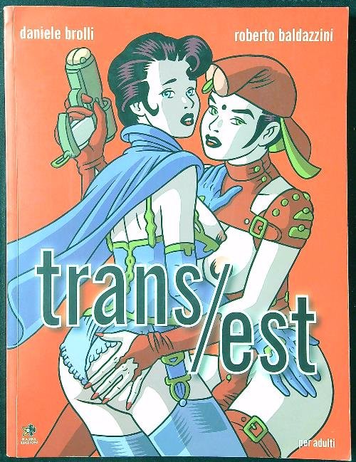 Trans/est | Immagine principale