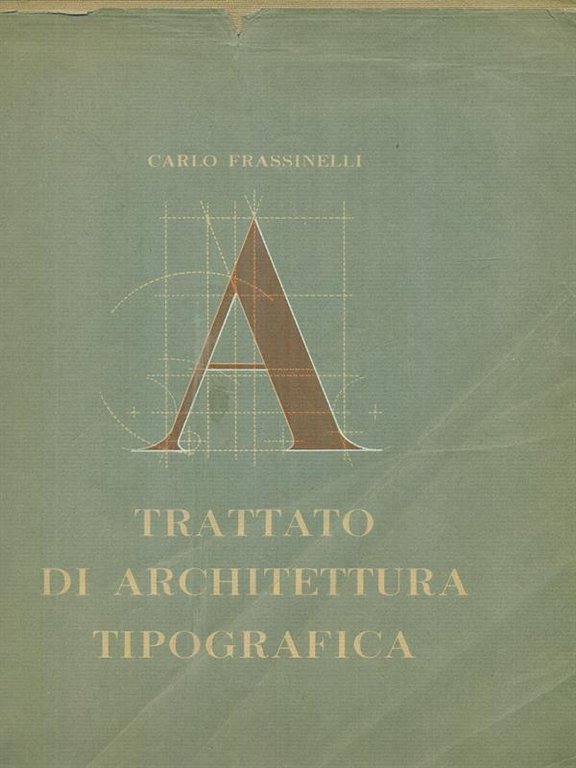 Trattato di architettura tipografica