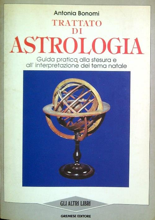 Trattato di astrologia
