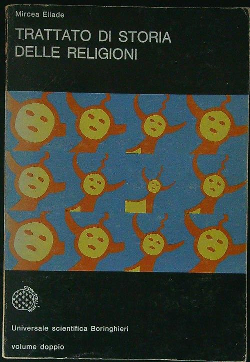 Trattato di storia delle religioni