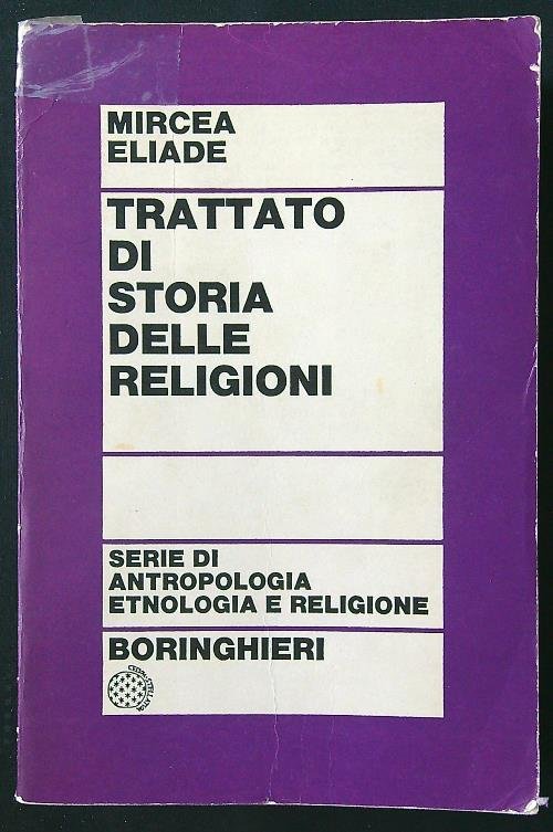 Trattato di storia delle religioni