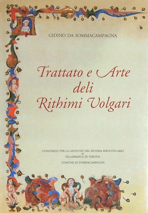 Trattato e arte deli rithimi volgari