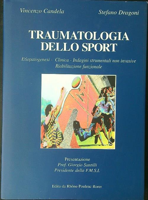 Traumatologia dello sport